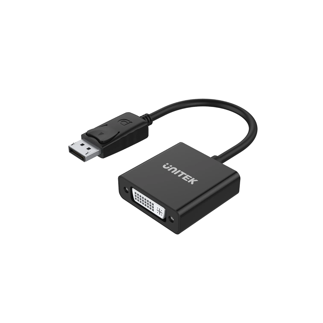 Unitek DisplayPort to DVI Adapter in Qatar Unitek DisplayPort to DVI Adapter in Qatar
